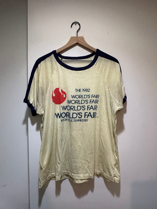 The 1982 worlds fair tshirt