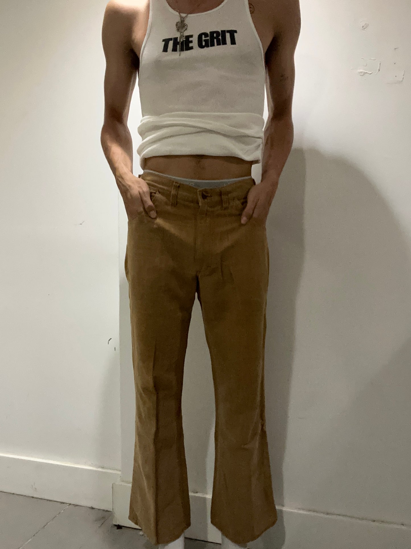 70's Lee's bootcut pants