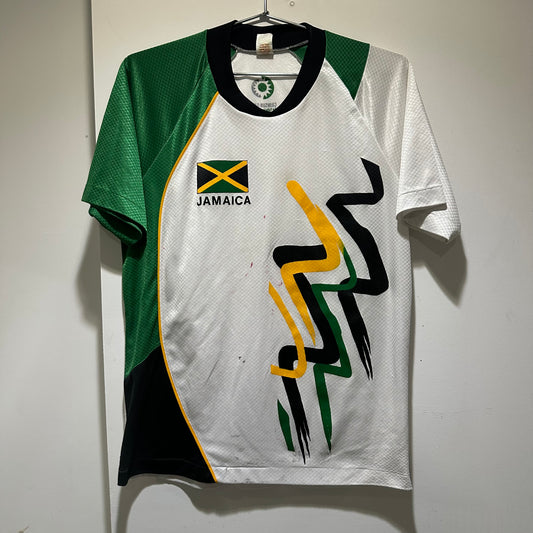 Jamaica soccer jersey