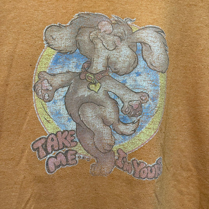 "take me im yours" tshirt