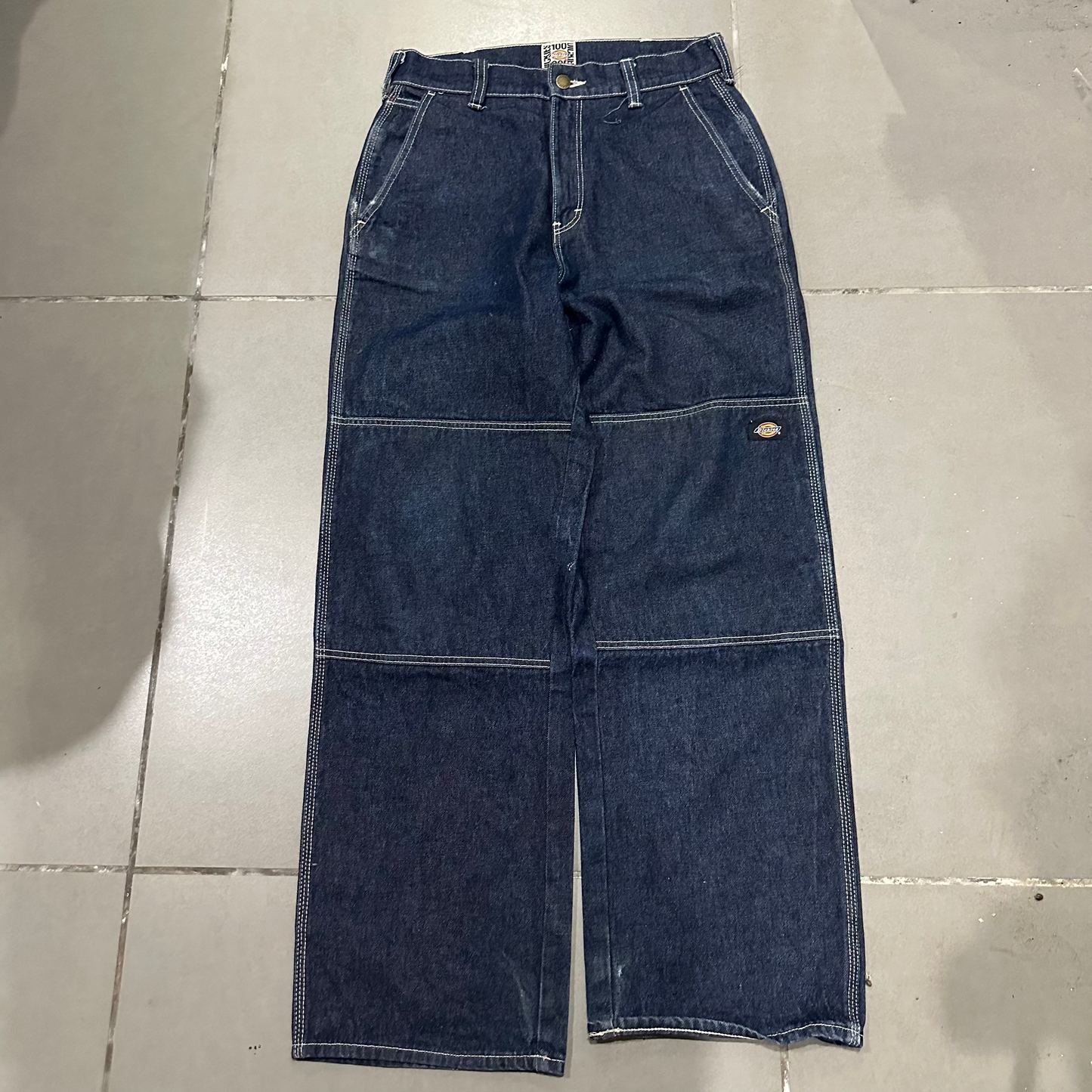 Dickies double knees jeans