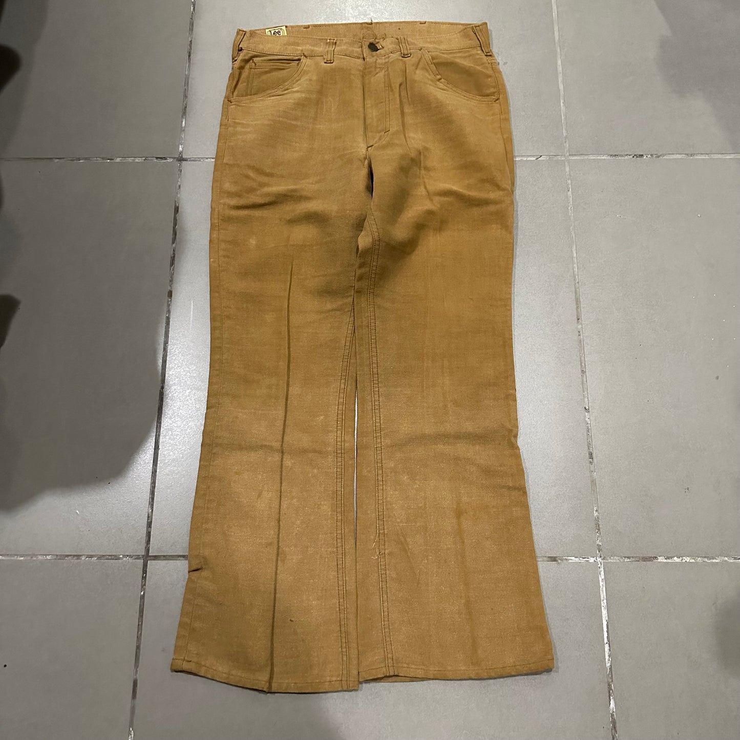 70's Lee's bootcut pants