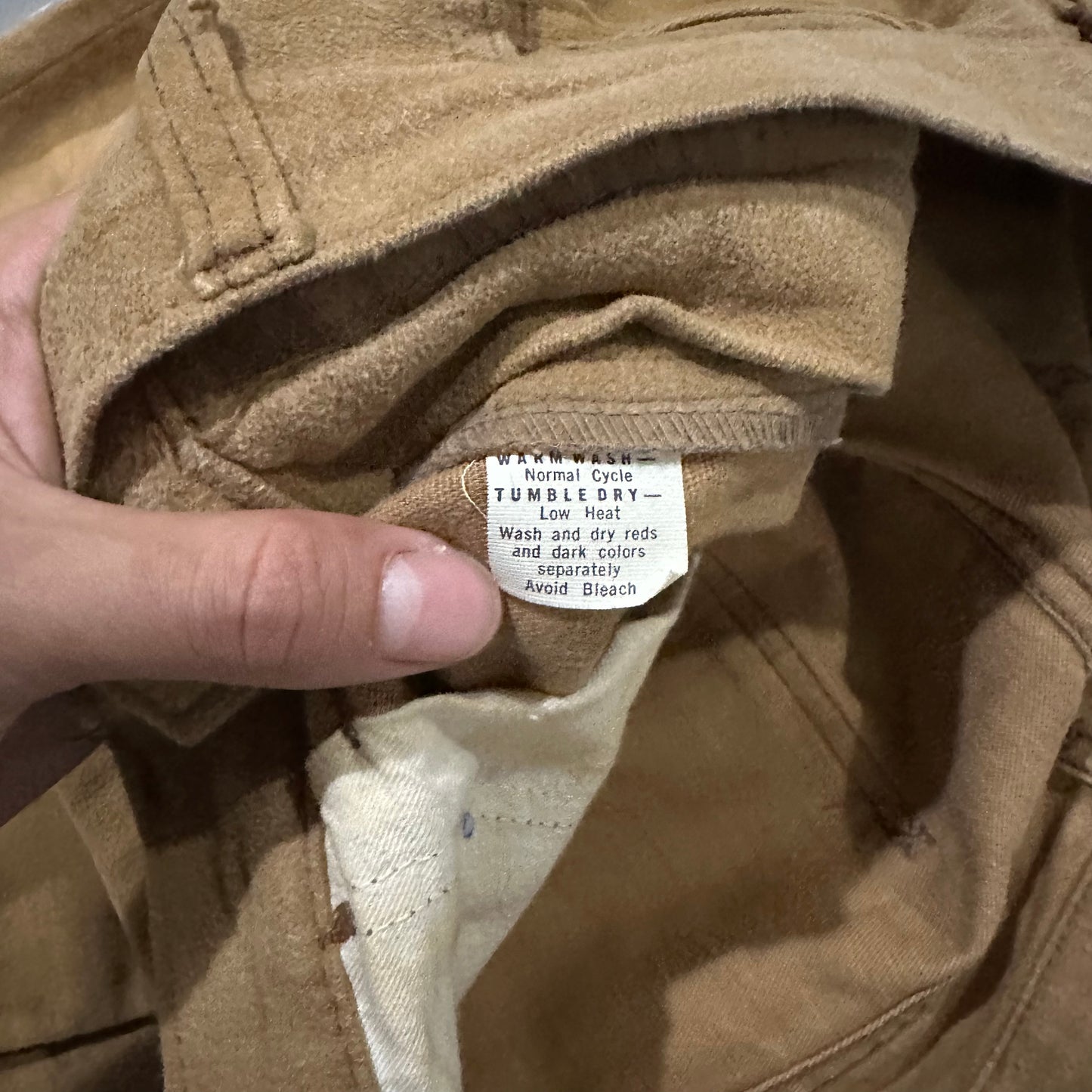 70's Lee's bootcut pants