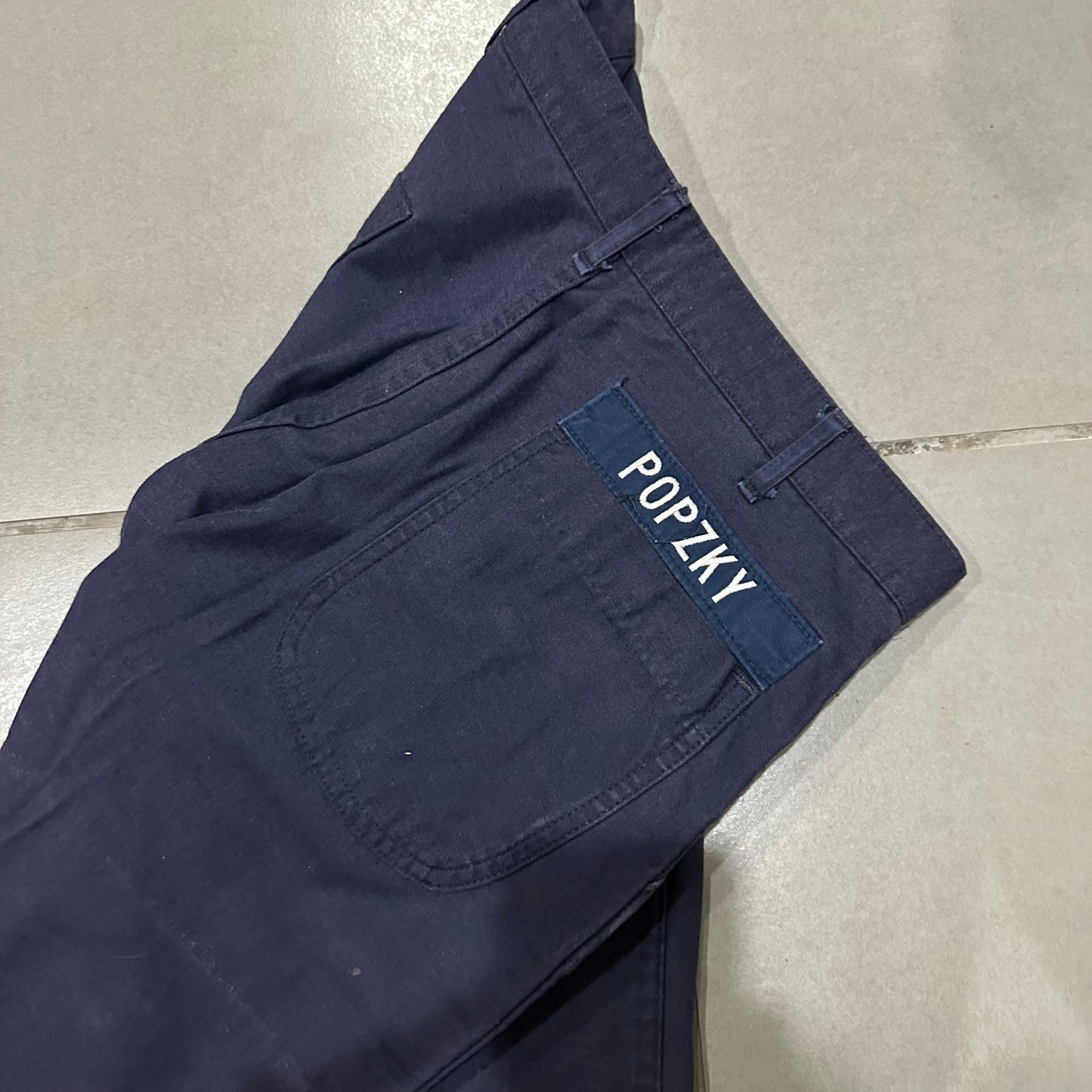 70's USN pants